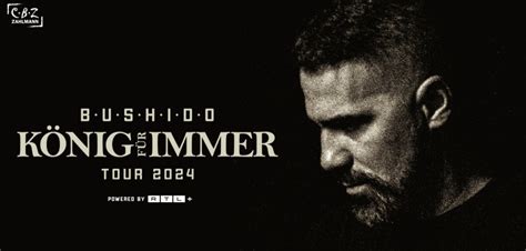 bushido konzert 2024 berlin